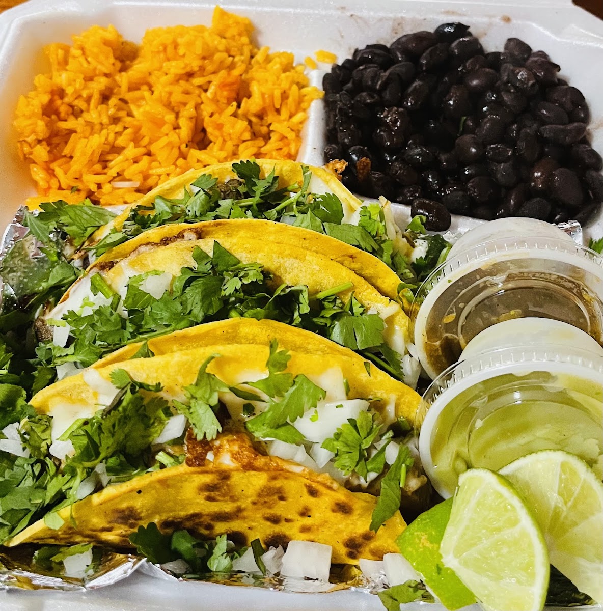 Chubby Cactus Tacos