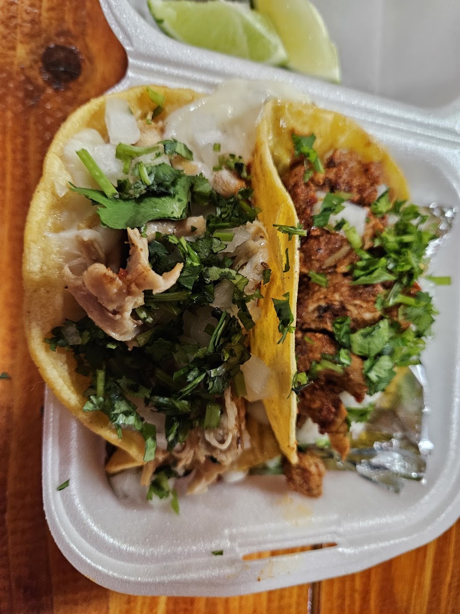 Chubby Cactus Tacos