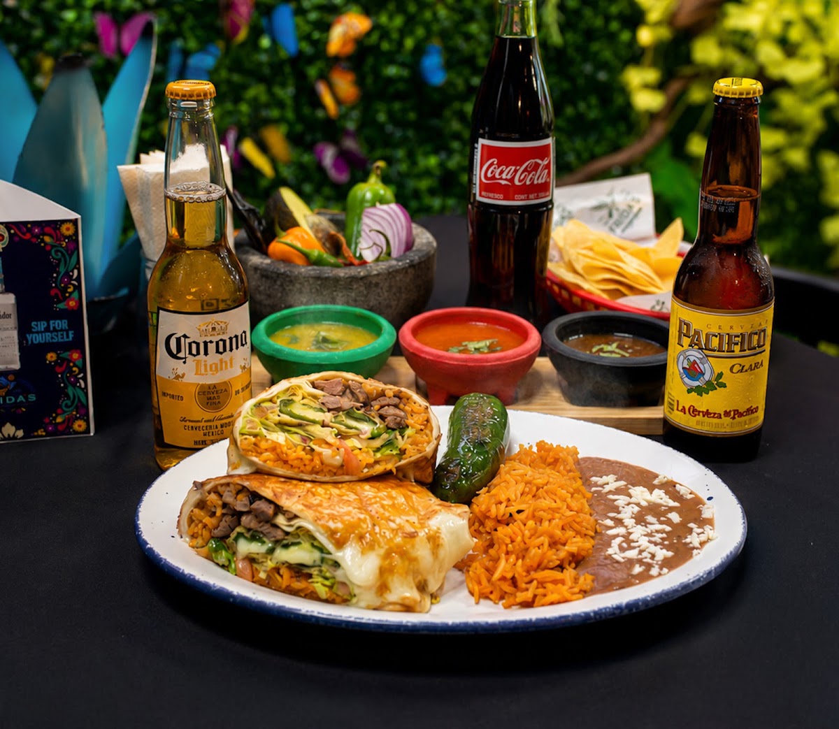 Frida's Mexican Cuisine & Bar