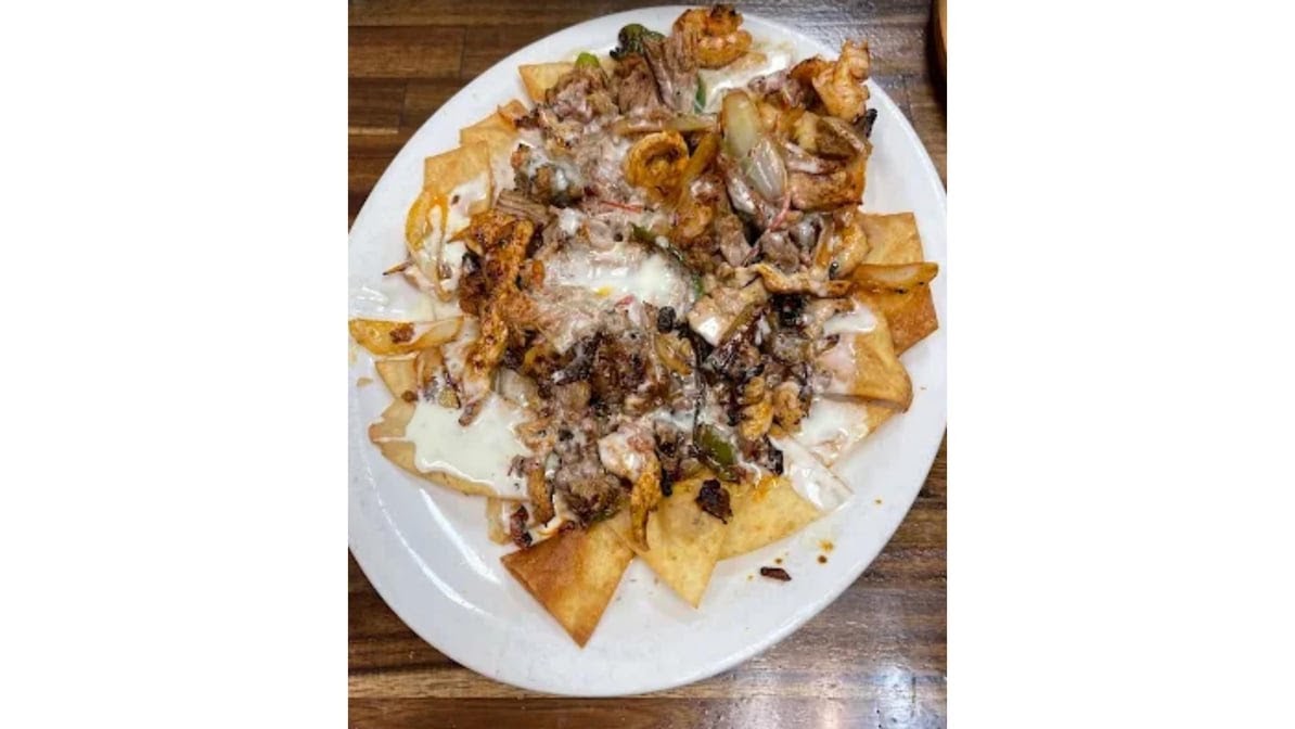 Pueblo Viejo Mexican Grill