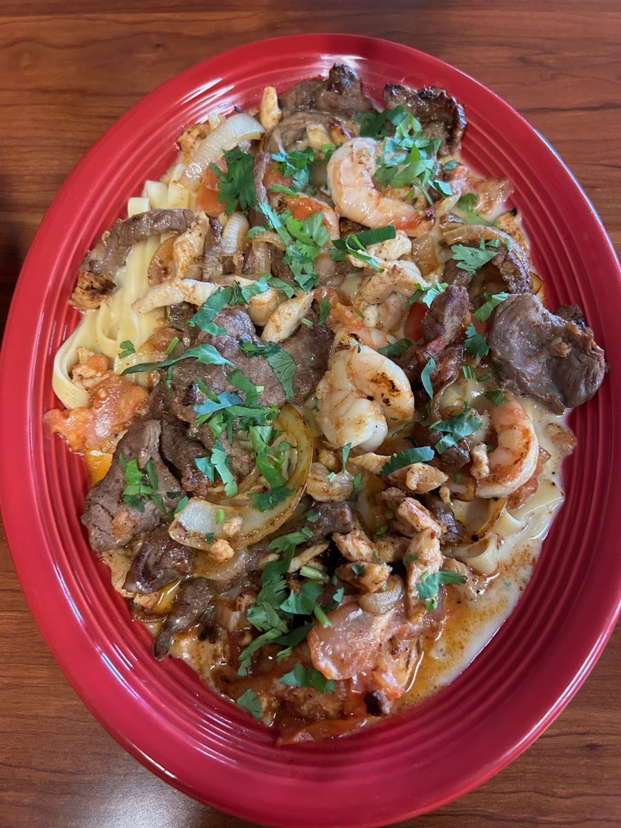 Pueblo Viejo Mexican Grill