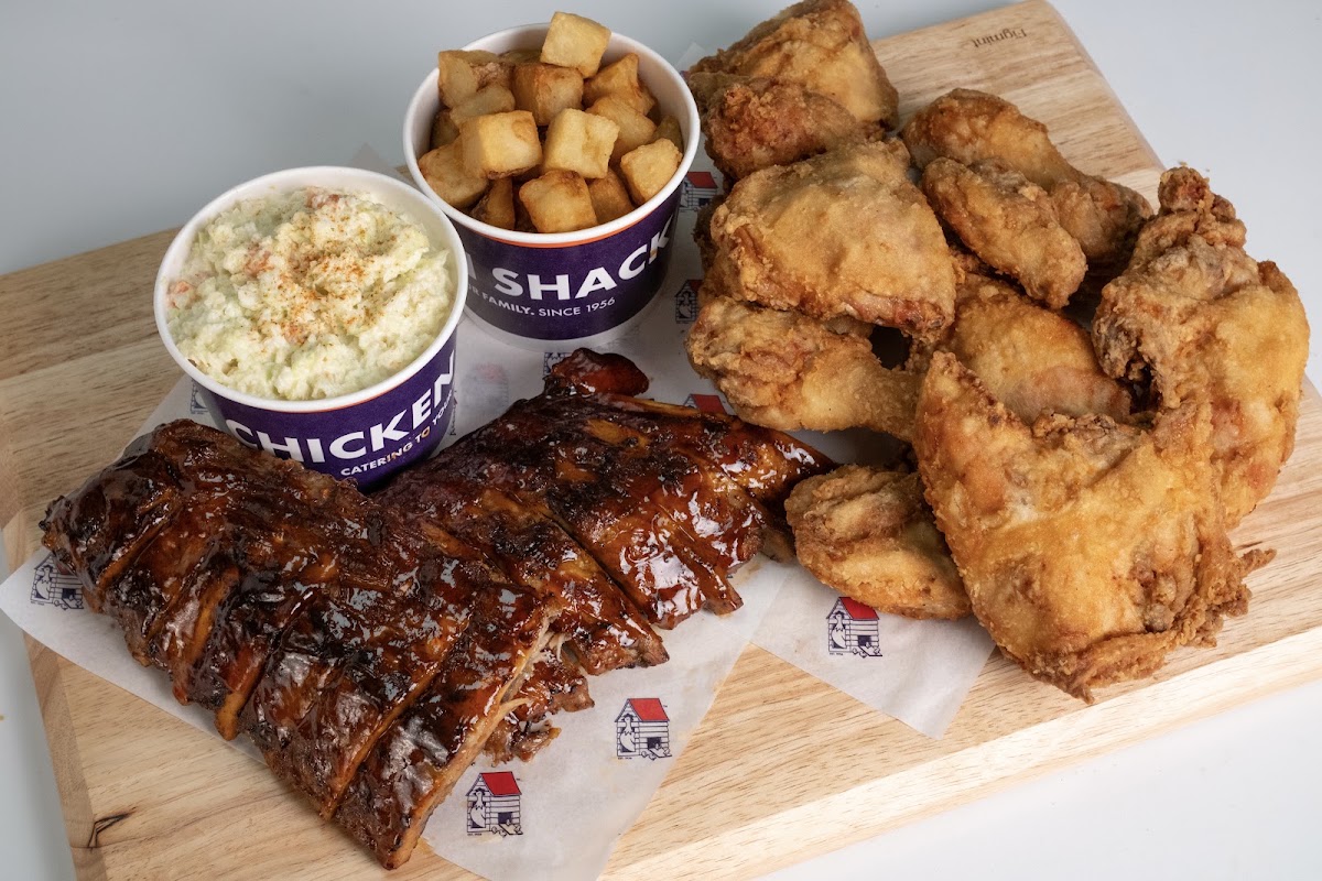 Chicken Shack Sterling Heights 18 Mile