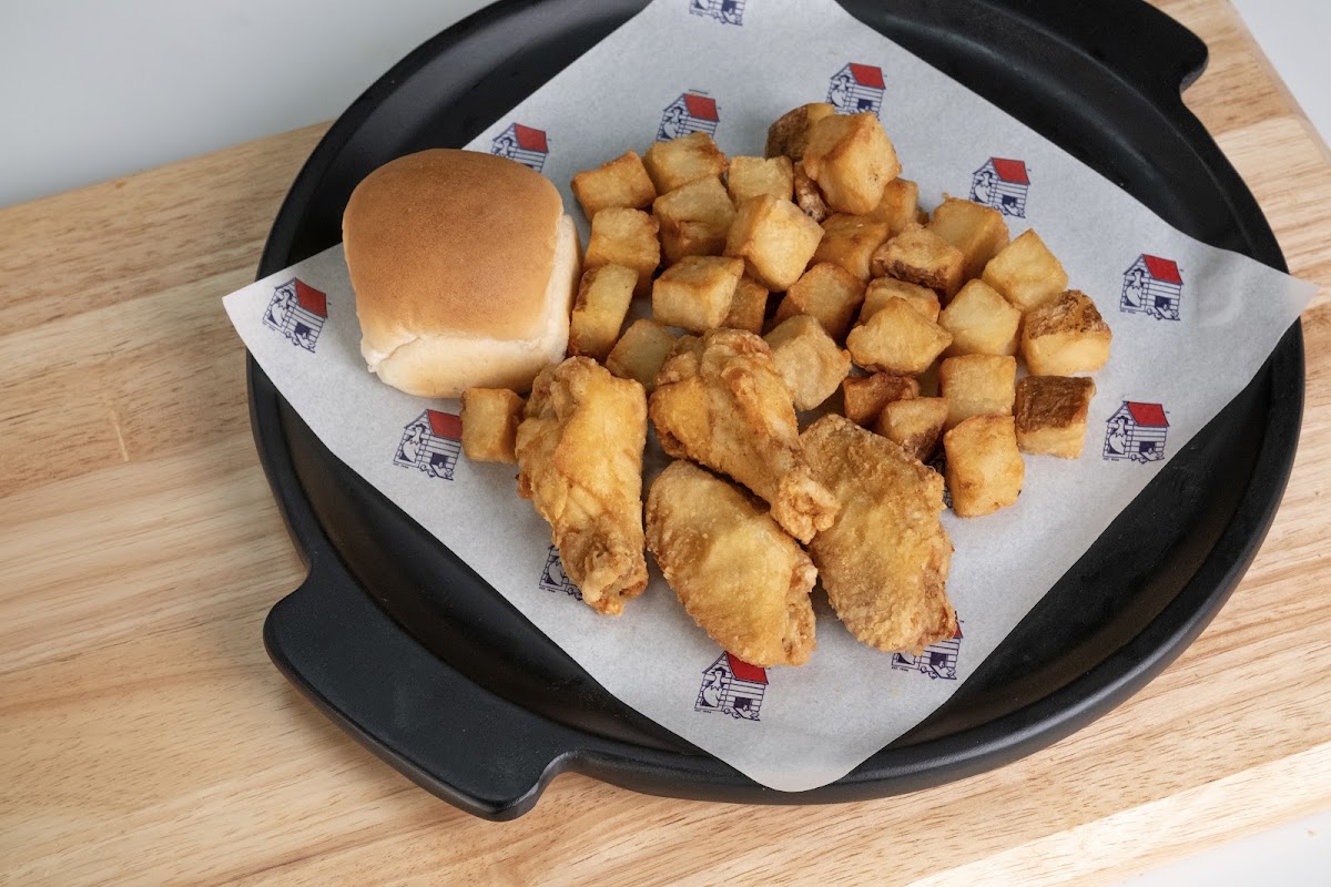 Chicken Shack Sterling Heights 18 Mile