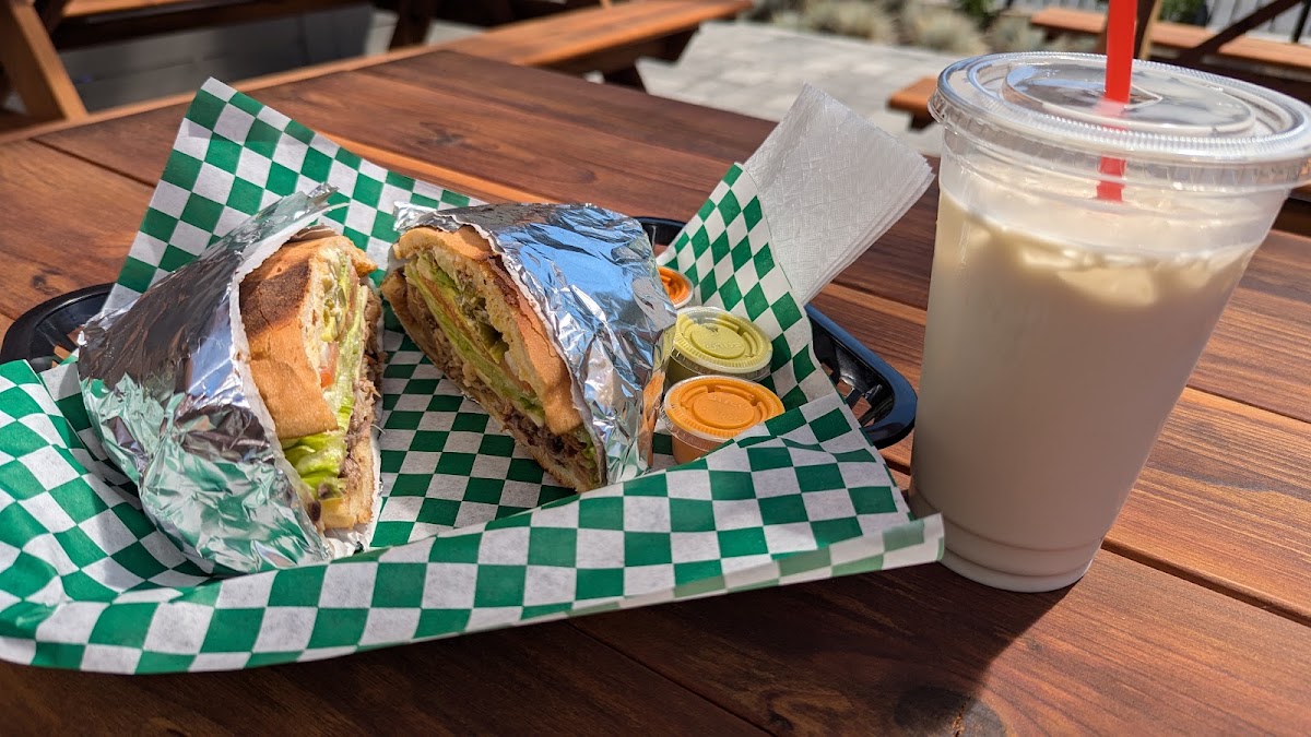 Cathedral Park Food Carts