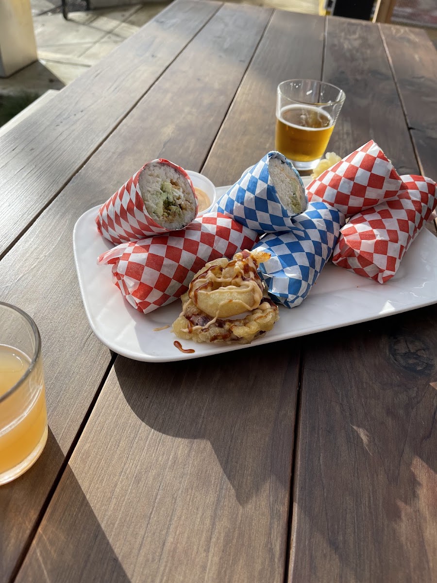 Cathedral Park Food Carts