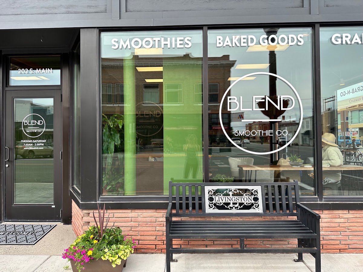 Blend Smoothie Co.