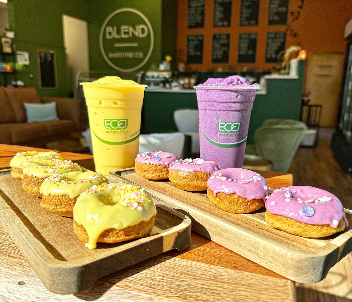 Blend Smoothie Co.