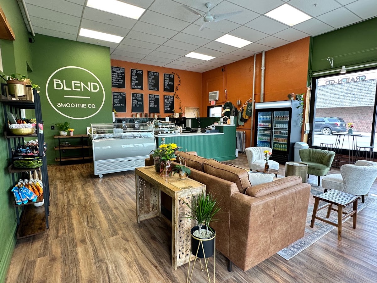 Blend Smoothie Co.