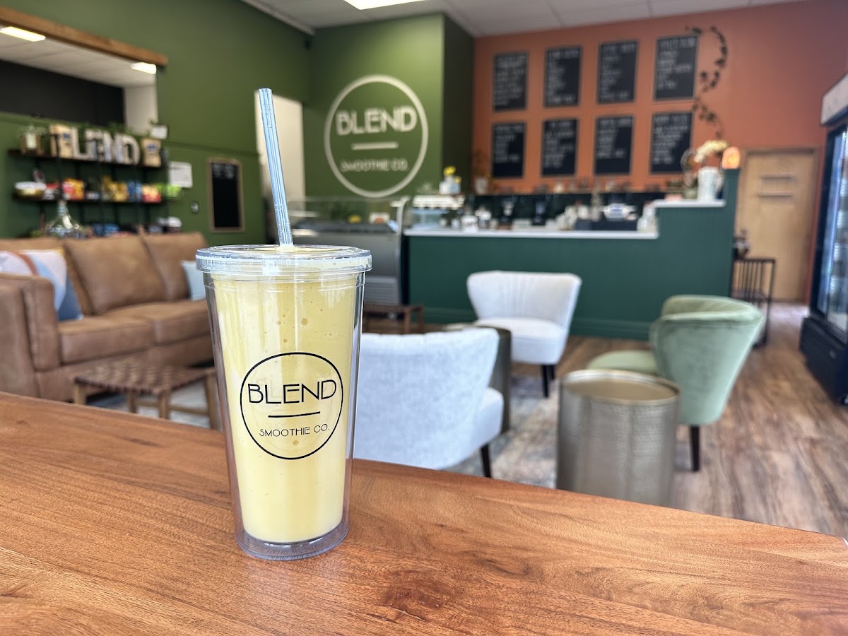 Blend Smoothie Co.