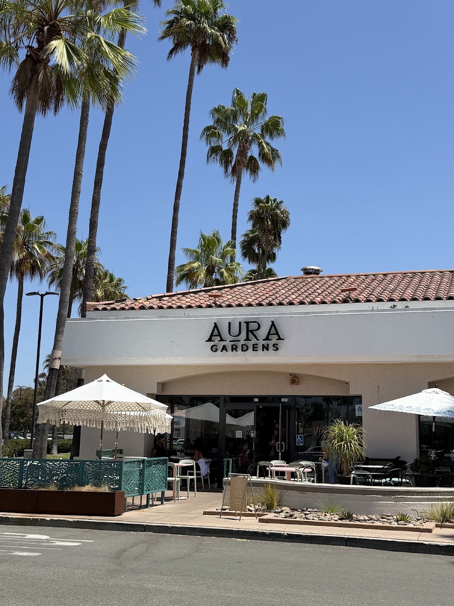 Aura Gardens