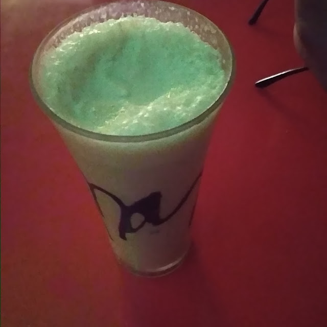 Cold Coffee
