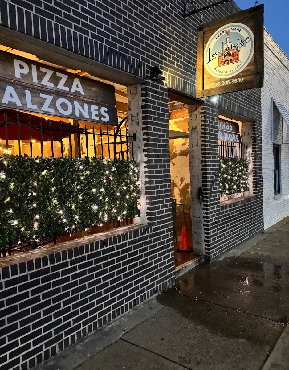 La Louise Pizzeria
