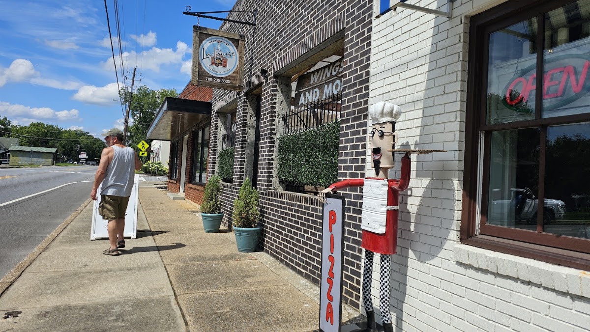 La Louise Pizzeria