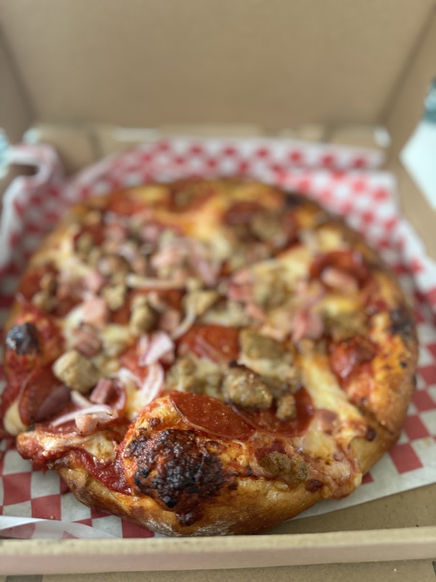 La Louise Pizzeria