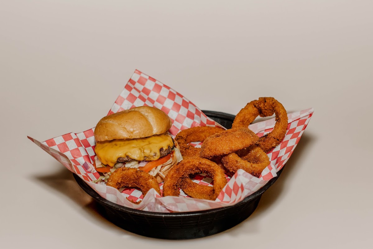 Rock's Grill & Pizzeria