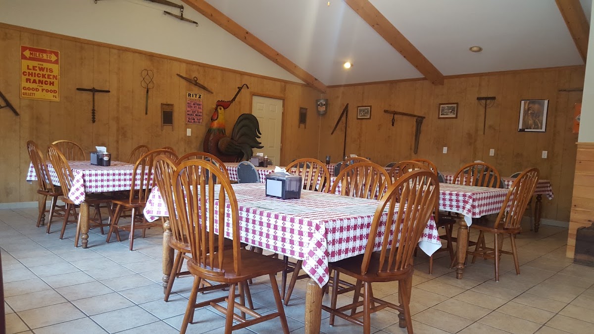 Smokehouse BBQ