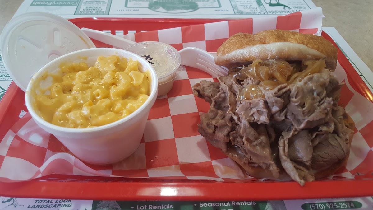Smokehouse BBQ