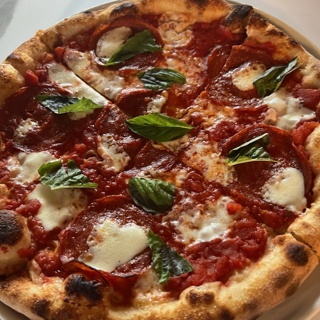 Margherita Pizza