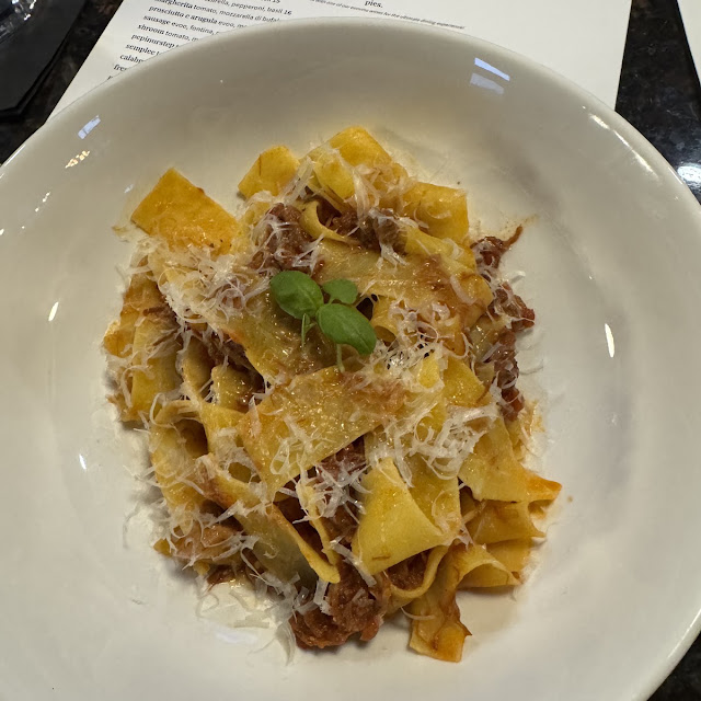 Pappardelle