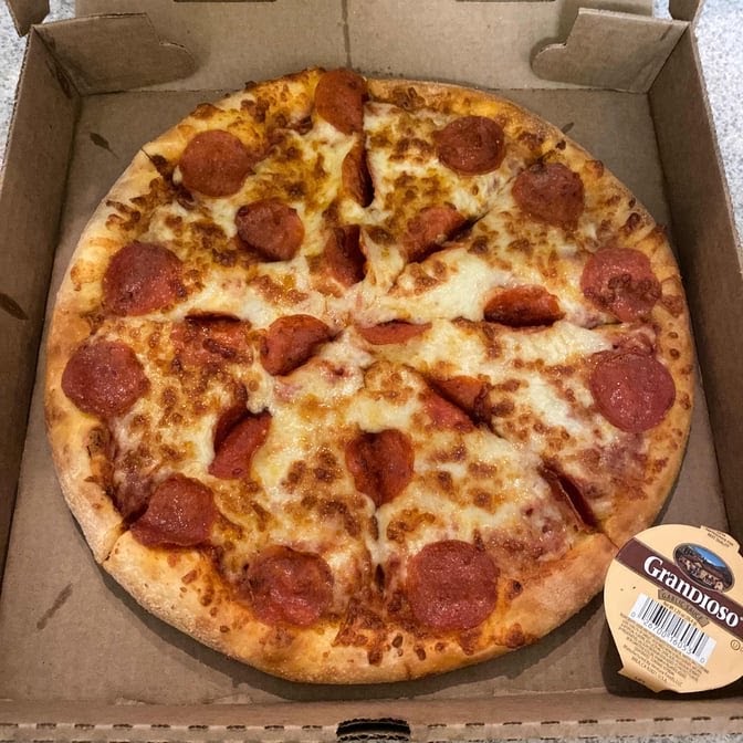 New Ravens Pizza