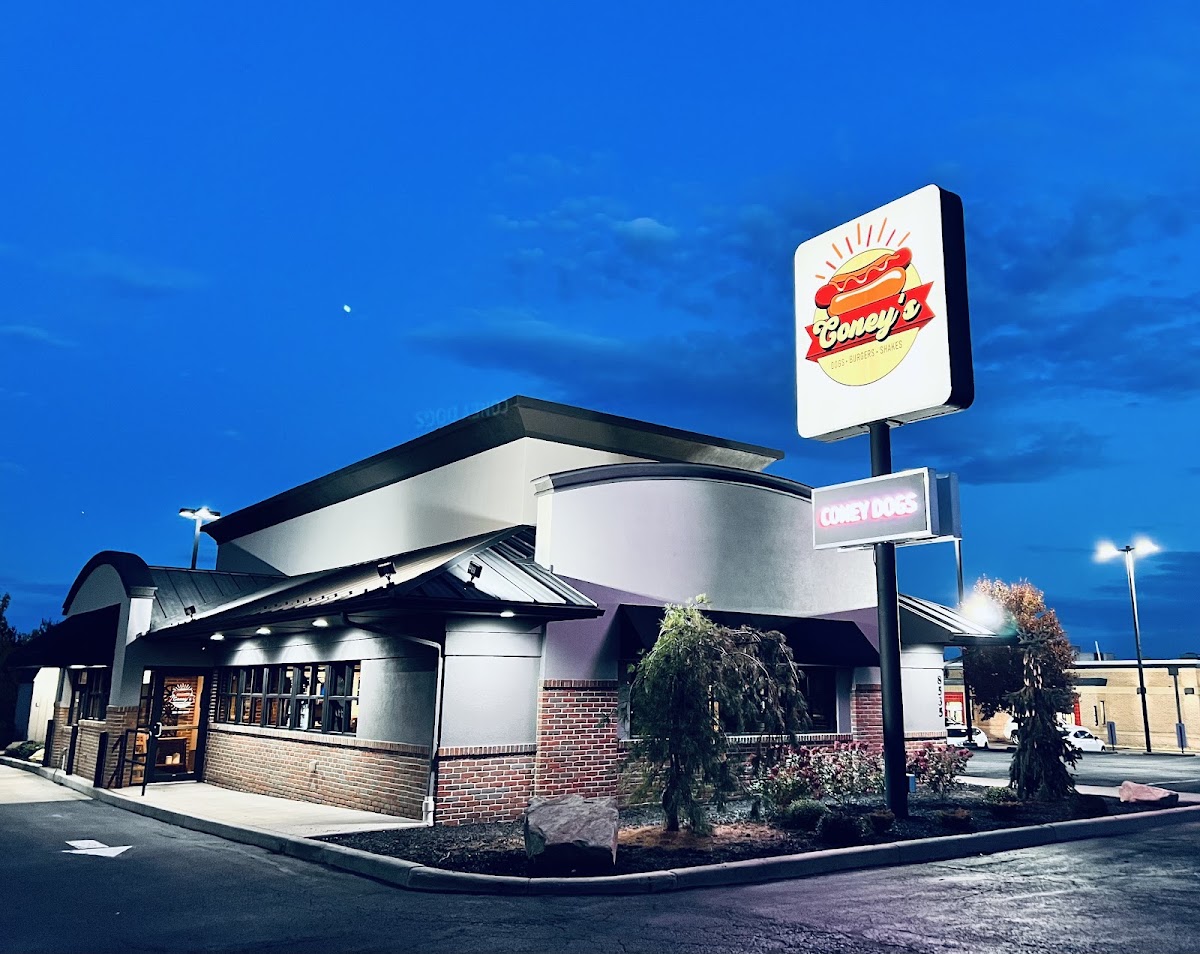 Coney's
