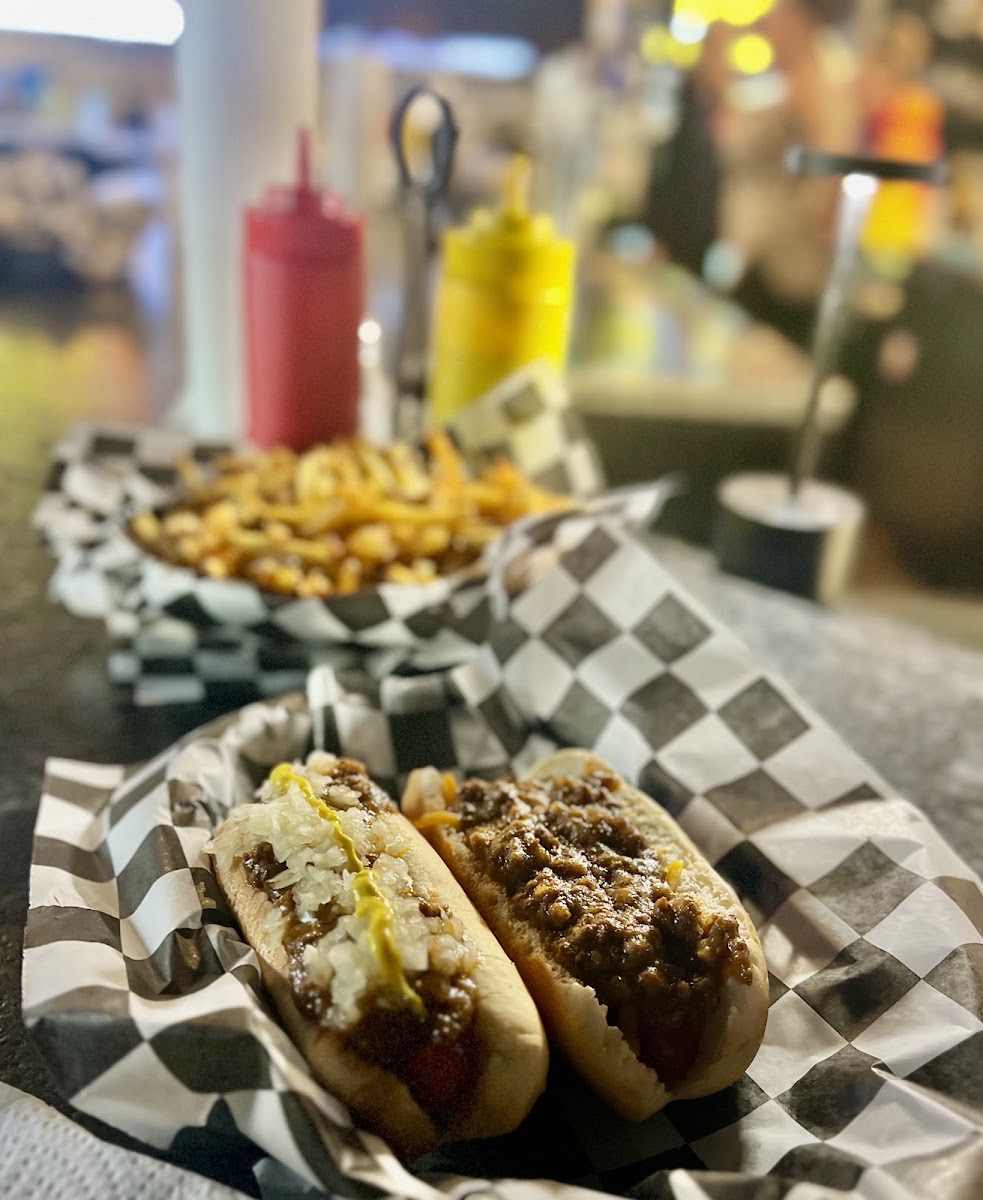 Coney's
