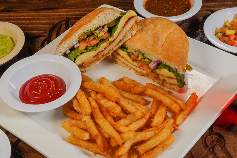 Añejo Grill