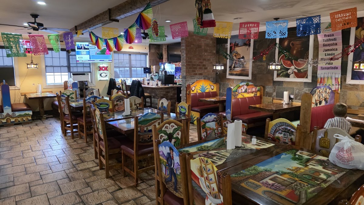 Añejo Grill