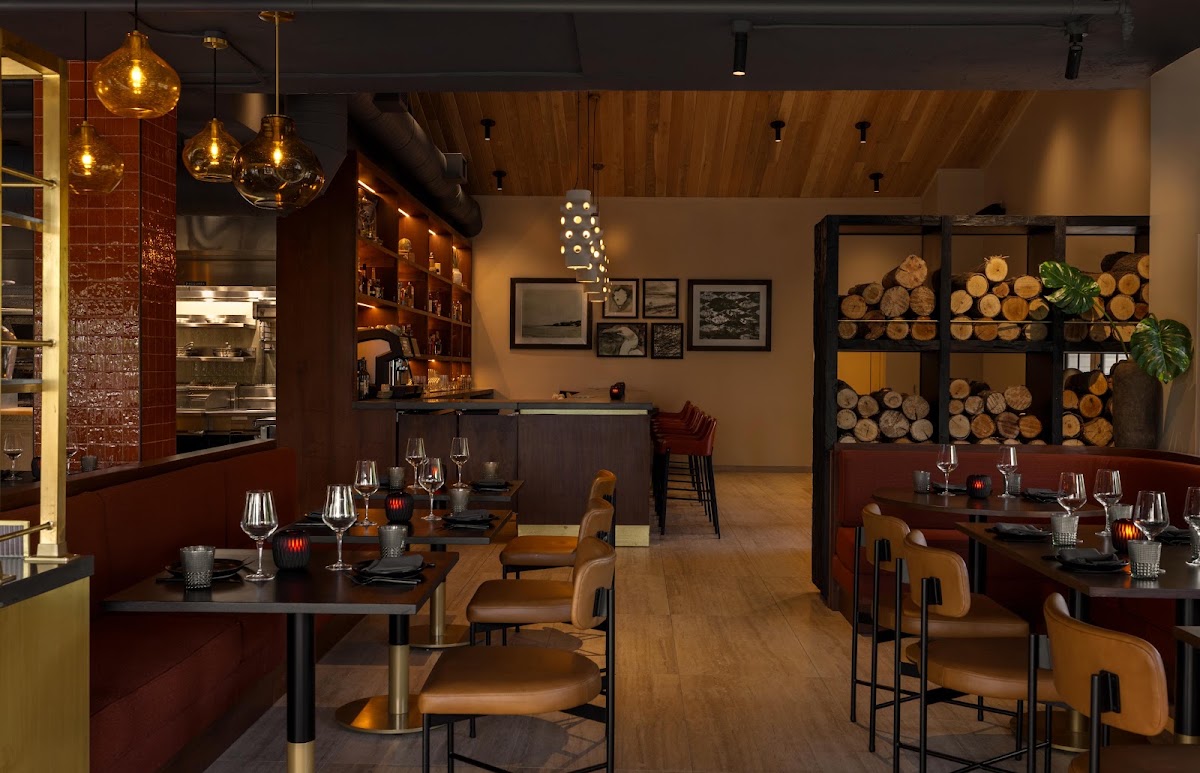 Kindler Wood-Fired Fare