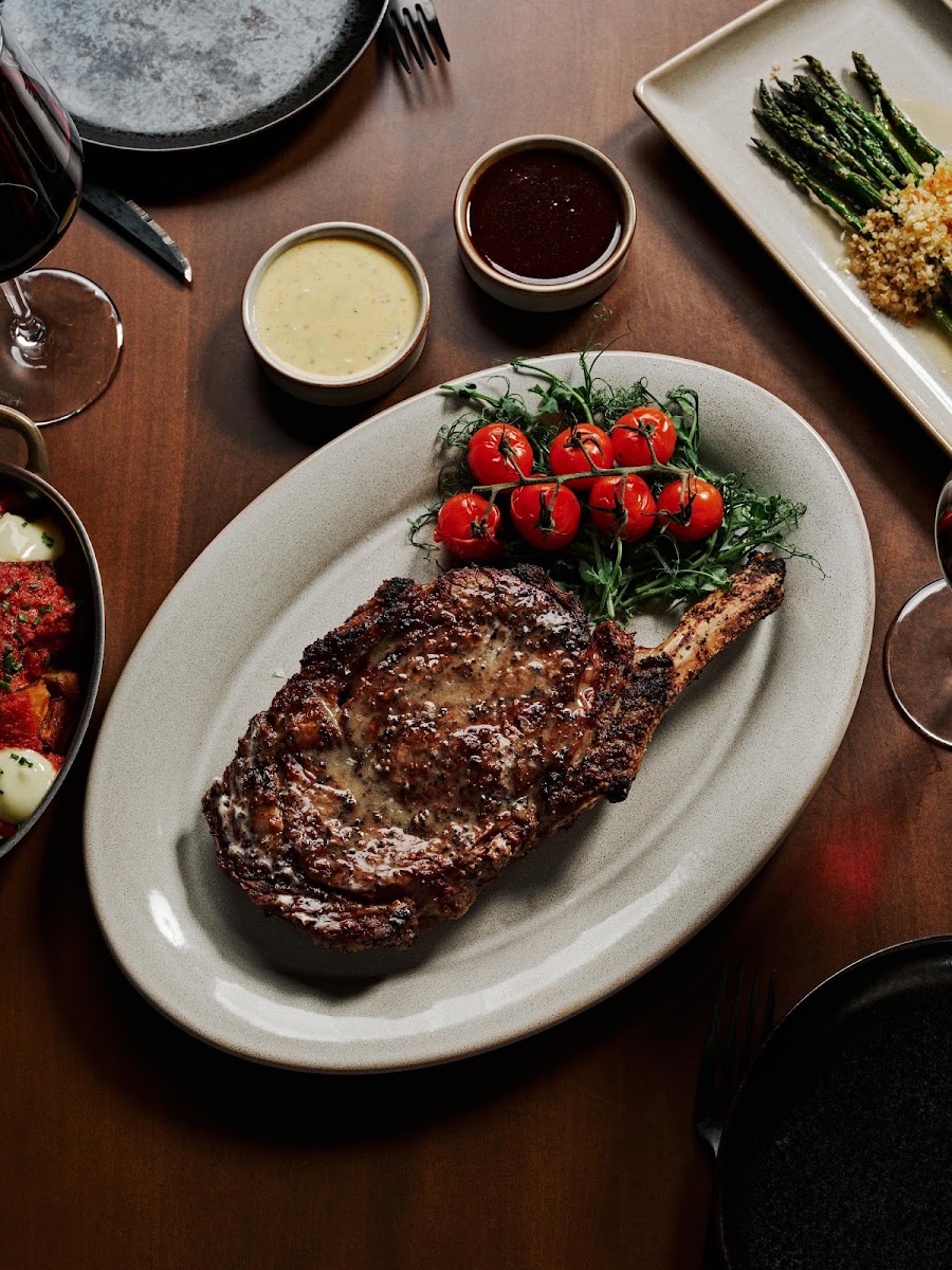 Kindler Wood-Fired Fare