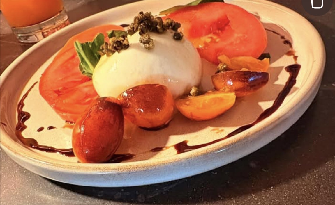 Kindler Wood-Fired Fare