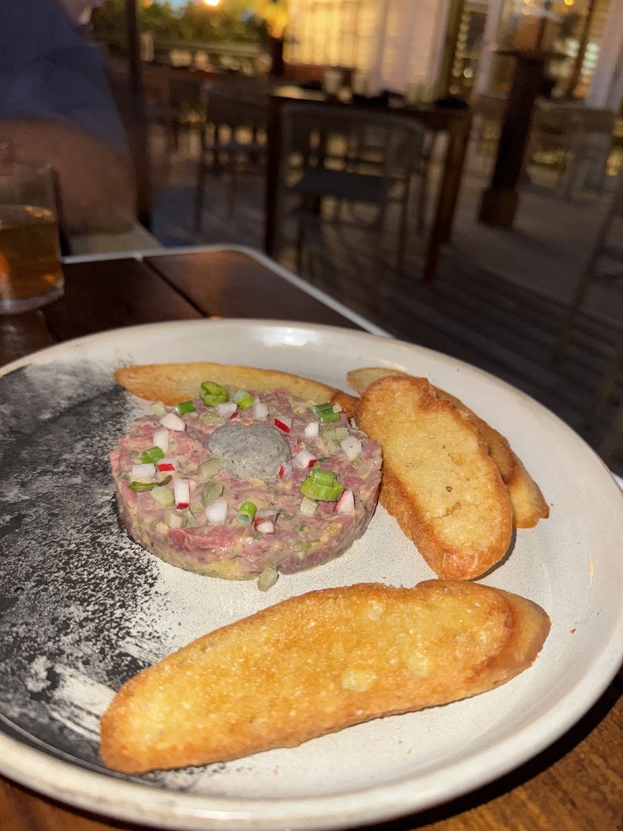 Kindler Wood-Fired Fare