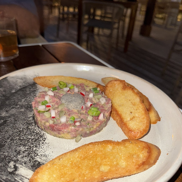 Steak Tartare