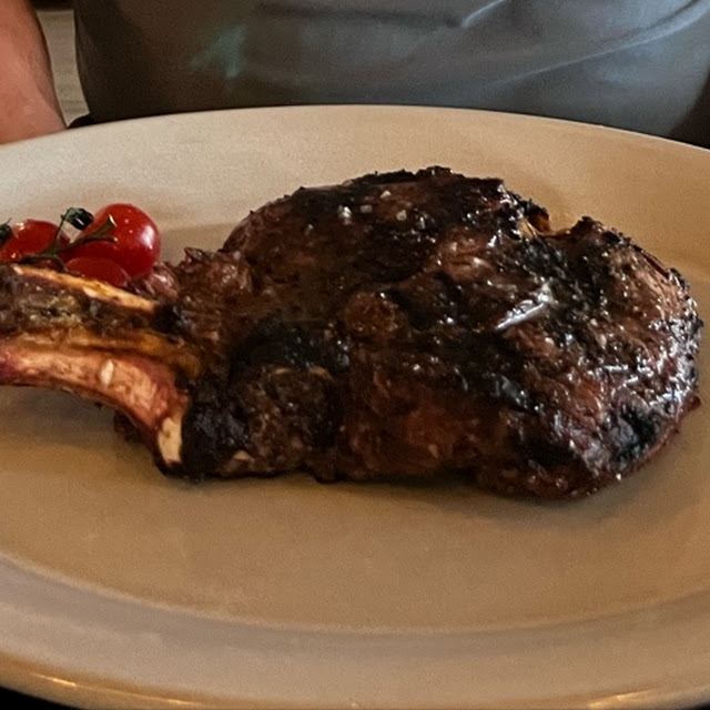 New York Strip Steak