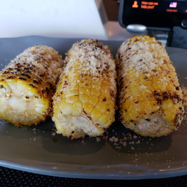 Bam Bam Street Corn