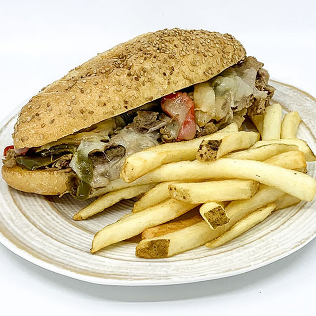 Roast Beef PO' Boy