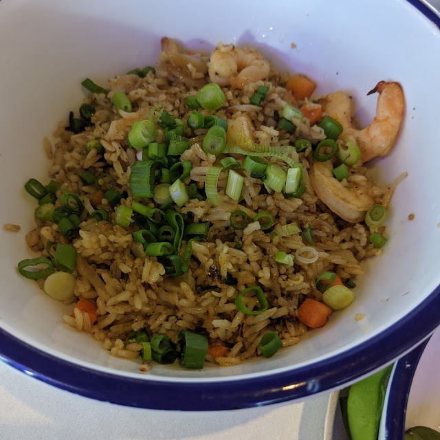 Shrimp Fried Rice