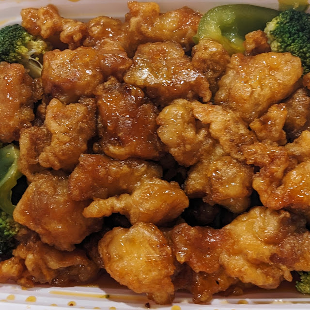 General TSO's Chicken