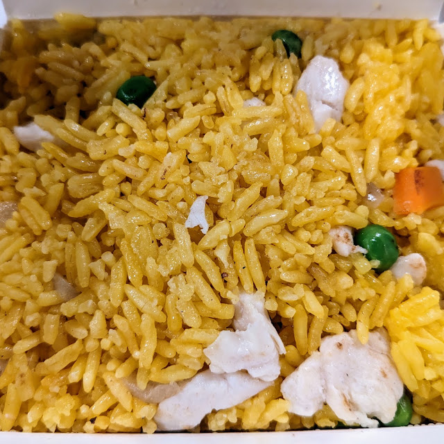 Chicken Fried Rice