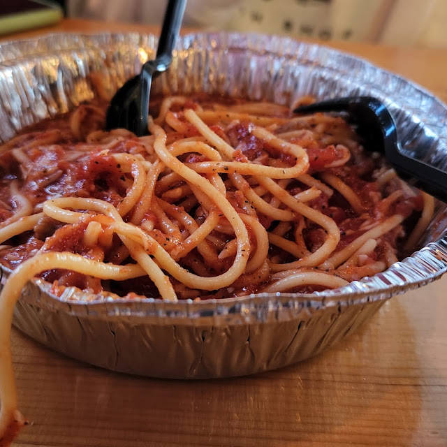 Spaghetti