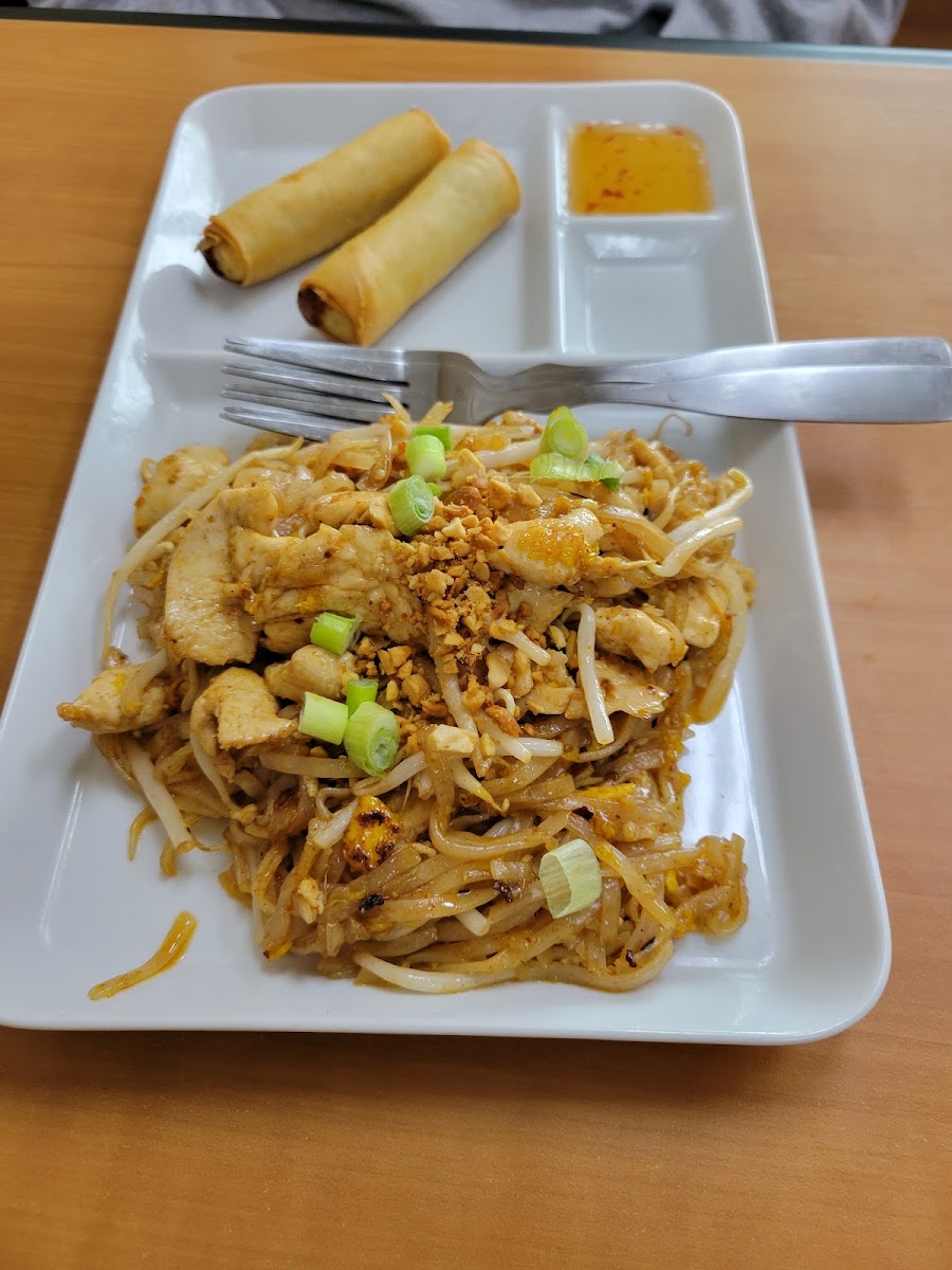 Thai Spice Restaurant