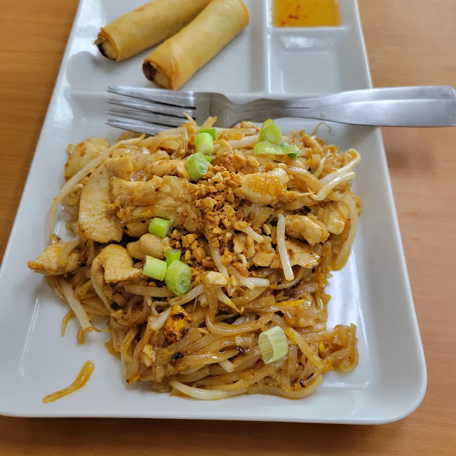 Pad Thai
