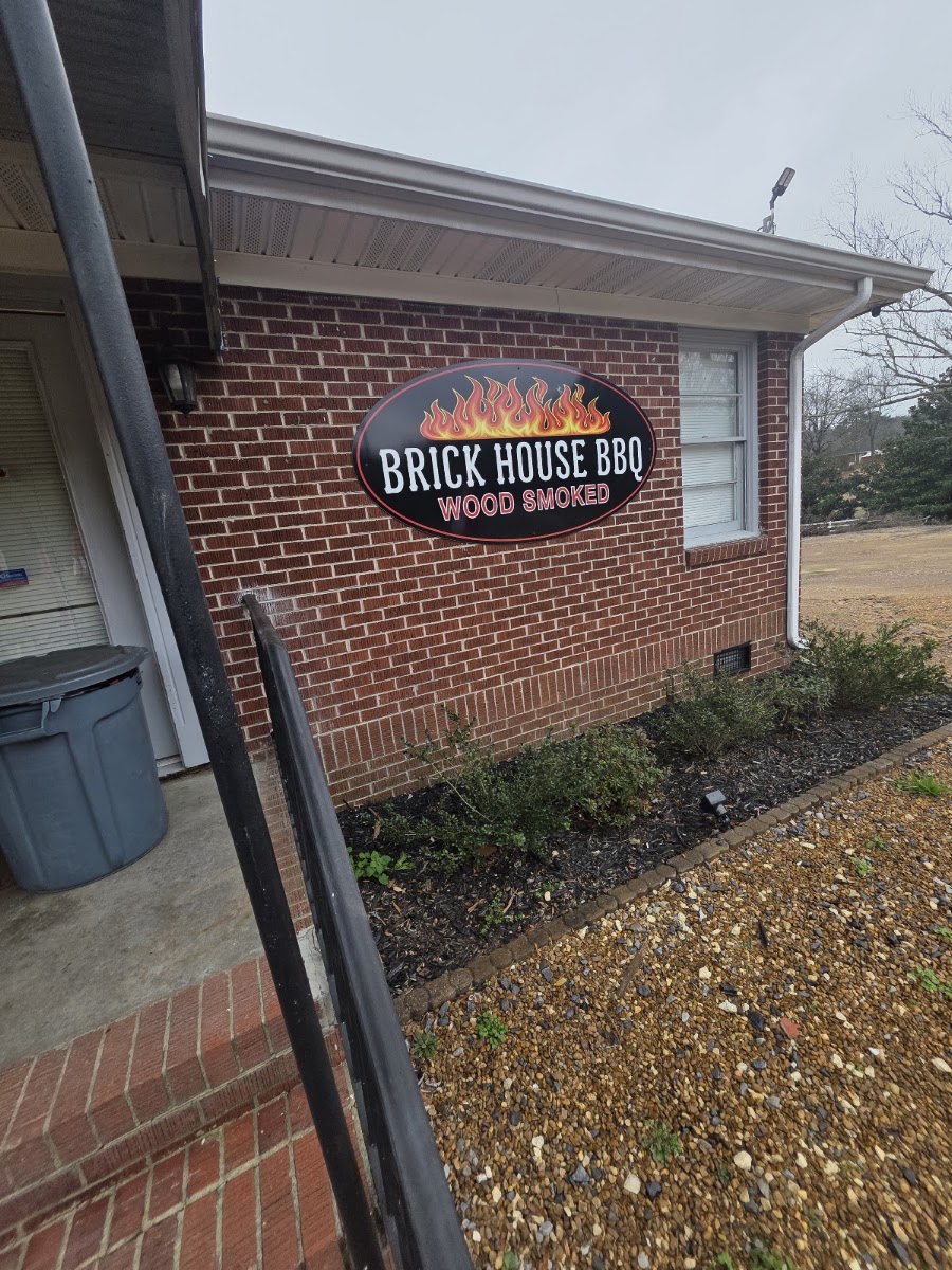 Brick House BBQ