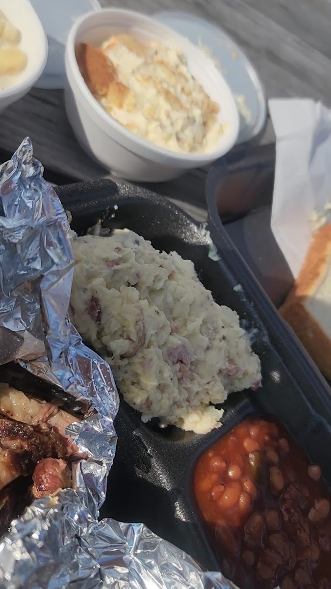 Brick House BBQ