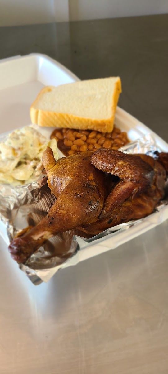 Brick House BBQ