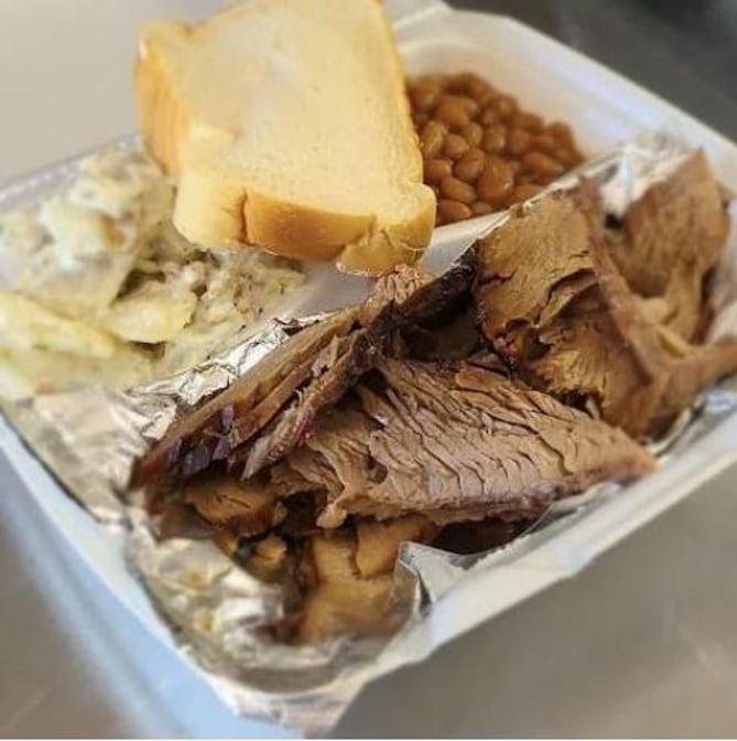 Brick House BBQ